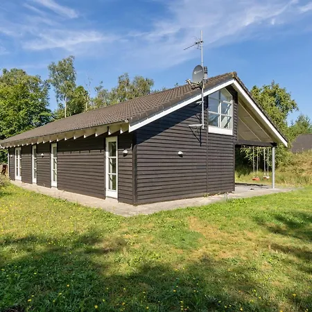 Semesterbostad Kringfod - 590m From The Sea By Interhome Hals