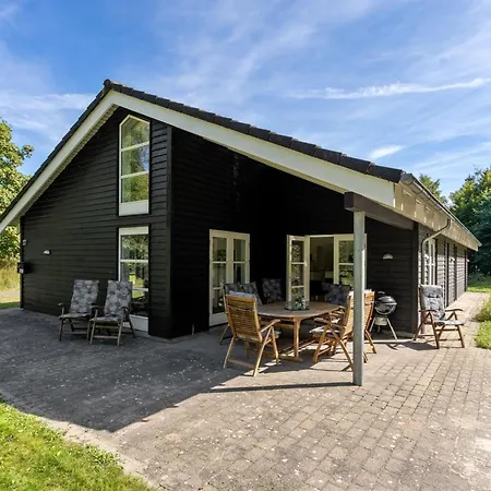 Kringfod - 590m From The Sea By Interhome Semesterbostad *