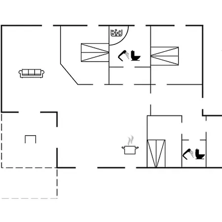 Feriehus Kringfod - 590m From The Sea By Interhome *
